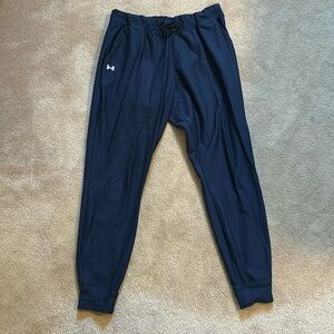 Under armour joggers